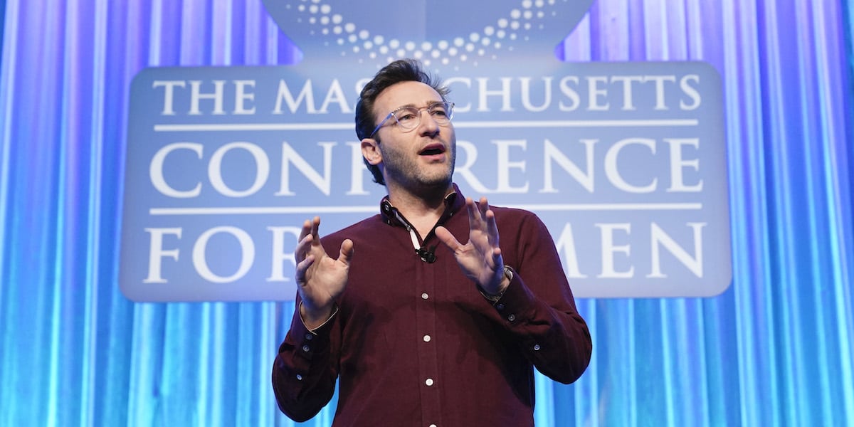 Simon Says…Go Play! with Simon Sinek